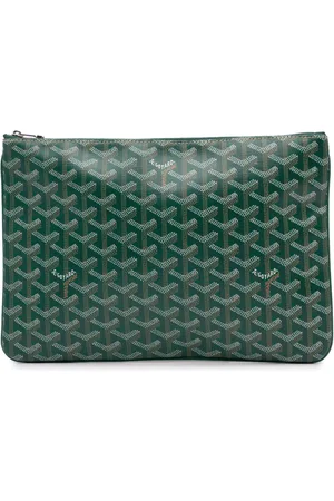 GOYARD Bolsa de mano Goyardine Senat MM 2018