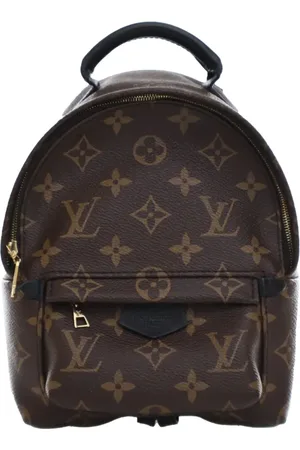 LOUIS VUITTON Mochila Monogram Mini Palm Springs 2018