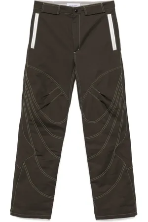 Kiko Kostadinov Pantalones con cierre