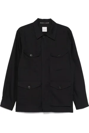 Paul Smith Chamarra de lino