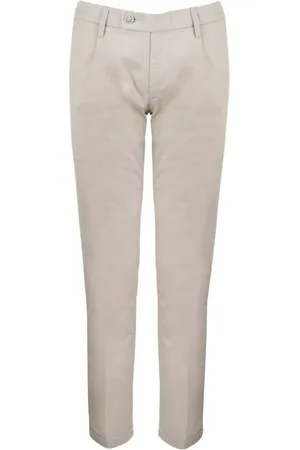 RE-HASH Pantalones de algodón
