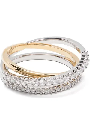 Swarovski Anillo Hyperbola
