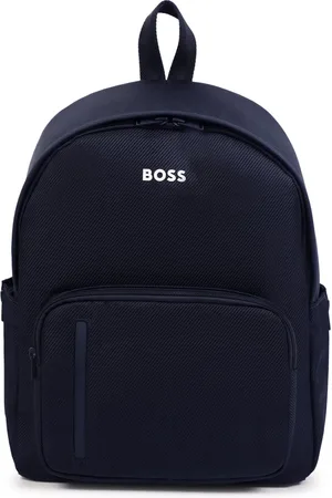 HUGO BOSS Mochila con acabado texturizado