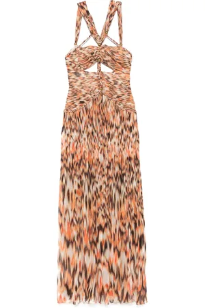 Isabel Marant Vestido largo Rafael