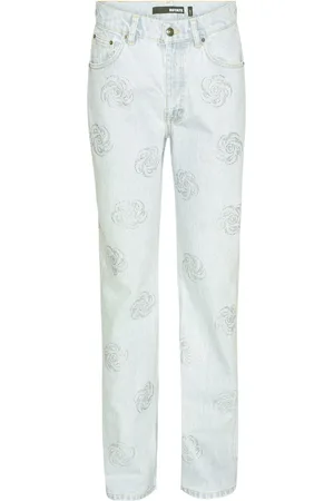 ROTATE Jeans con apliques