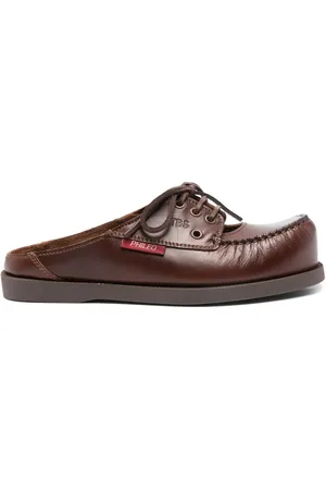 Phileo Zapatos top sider en colaboración con TBS