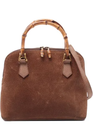 Gucci Bolsa de mano Bamboo 2000