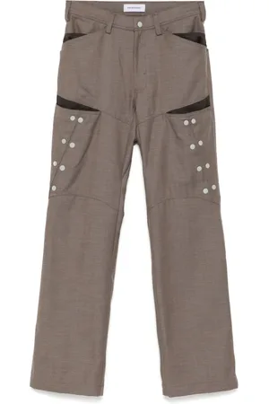 Kiko Kostadinov Pantalones Inex
