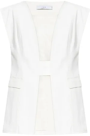 IRO Blazer sin mangas