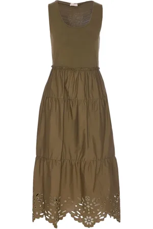 Liu Jo Vestido midi