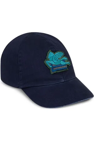 Etro Gorra de béisbol con paneles