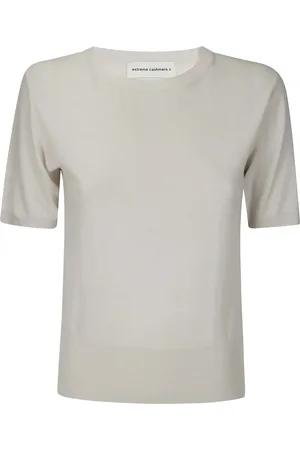 EXTREME CASHMERE Playera tejida