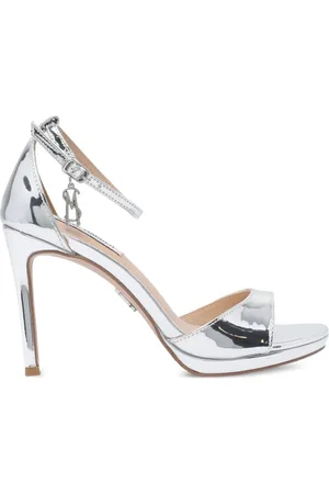 Steve Madden Zapatillas metalizadas