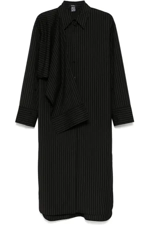 GOEN.J Vestido con detalle de nudo