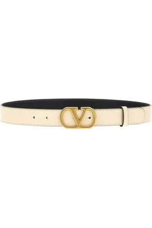 VALENTINO GARAVANI Cinturón VLogo Signature de 30mm