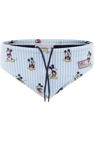 MC2 SAINT BARTH Traje de baño estampado
