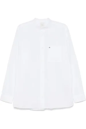 Calvin Klein Camisa de popelina