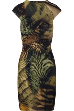 Amazuìn Vestido Birgit estampado