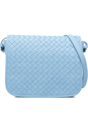 Bottega Veneta Bolsa crossbody Nappa Intrecciato Flap 2012-2024