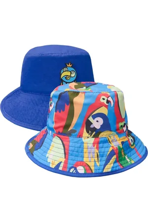 Roarsome Gorro de pescador reversible