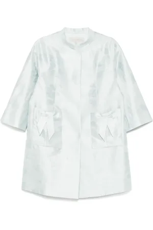 SHIATZY CHEN Abrigo en jacquard