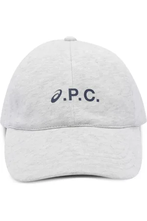 A.P.C. Gorra de béisbol Charlie en colaboración con Asics