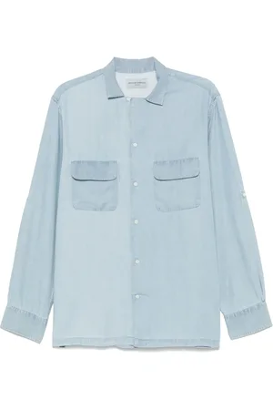 OFFICINE GENERALE Camisa Leto