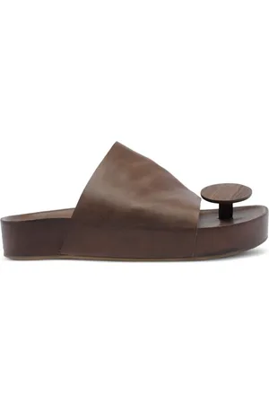 UMA WANG Sandalias con tiras