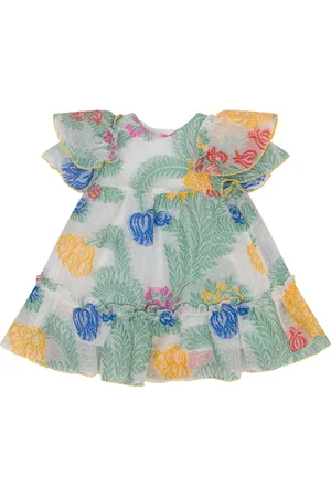 Etro Vestido bordado