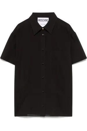 Moschino Camisa con bolsillo en el pecho