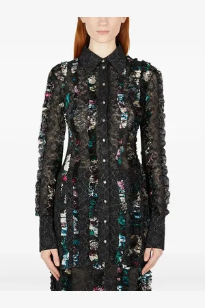 Rave Review Camisa Yrsa