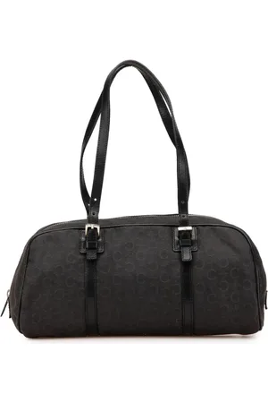 Céline Bolsa de mano C Macadam Canvas 2000
