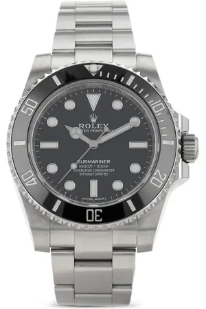 Rolex Reloj Submariner de 40mm 2018 de archivo