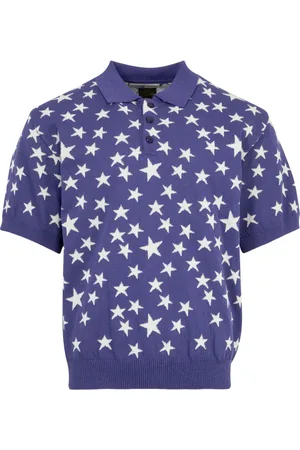 Pins & Needles Playera tipo polo tejida