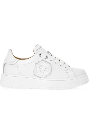 Philipp Plein Tenis bajos Hexagon