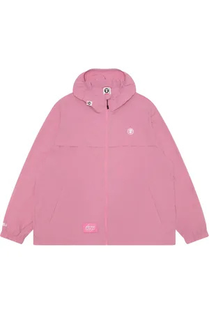 A Bathing Ape Chamarra ligera con capucha
