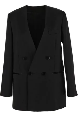 Serafini Blazer con doble botonadura