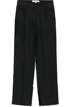 REMAIN Pantalones con costuras en relieve