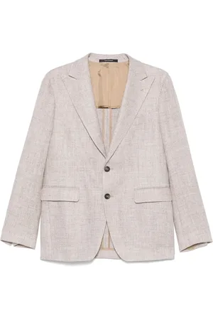 TAGLIATORE Blazer texturizado
