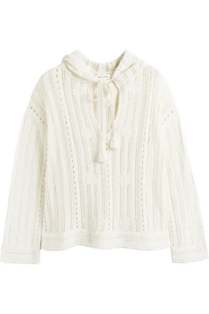 Chinti & Parker Hoodie de algodón en colaboración con Laura Whitmore