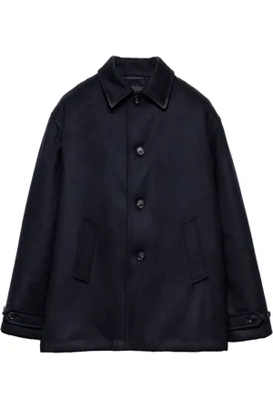 Prada Chamarra con botones