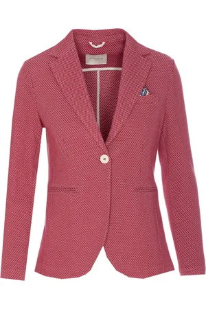 Circolo Blazer con botones