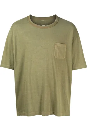 VISVIM Playera Amplus