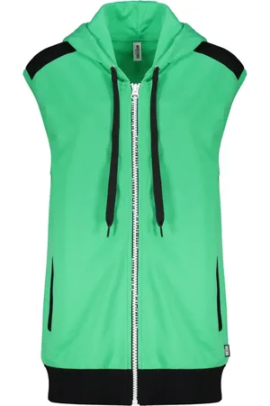 Moschino Hoodie con cierre