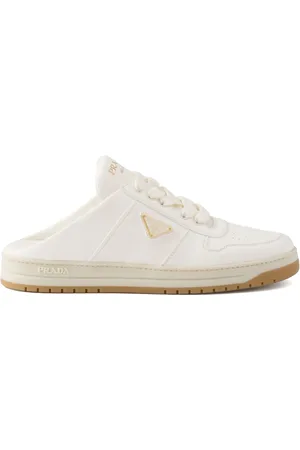 Prada Mules estilo tenis