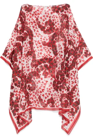Lanvin Vestido corto Rateau