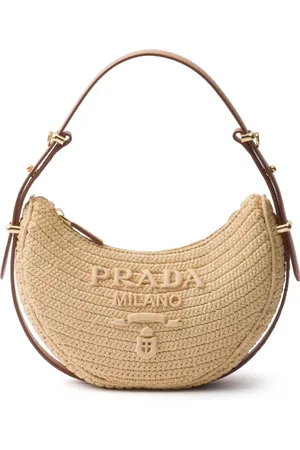 Prada Bolsa de hombro Arqué