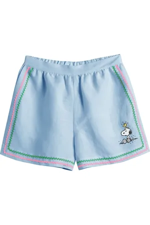 Chinti & Parker Shorts Peanuts Vacation de x Snoopy
