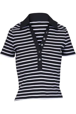 VERONICA BEARD Playera tipo polo