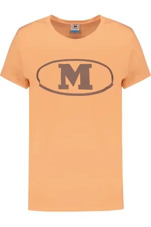 Missoni Playera con logo estampado